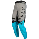 Pantalon FLY RACING F-16 Femme Bleu/Gris 28 (0/2) | Oxmoto