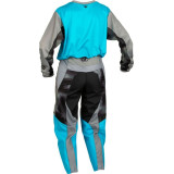 Pantalon FLY RACING F-16 Femme Bleu/Gris 28 (0/2) | Oxmoto