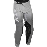 Pantalon FLY RACING Evolution DST - blanc/gris | Oxmoto
