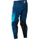 Pantalon FLY RACING Evolution DST - bleu/blanc | Oxmoto