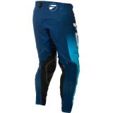 Pantalon FLY RACING Evolution DST - bleu/blanc | Oxmoto