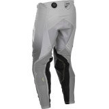 Pantalon FLY RACING Evolution DST - blanc/gris | Oxmoto
