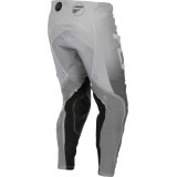 Pantalon FLY RACING Evolution DST - blanc/gris | Oxmoto