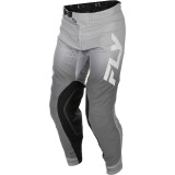Pantalon FLY RACING Evolution DST - blanc/gris | Oxmoto