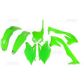 Kit plastiques UFO Kawasaki kx450f 1087270003 | Oxmoto