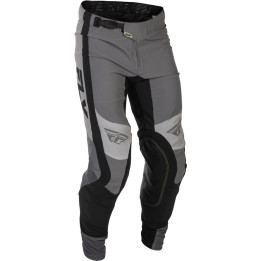 Pantalon FLY RACING Lite - gris/noir | Oxmoto