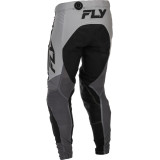 Pantalon FLY RACING Lite - gris/noir | Oxmoto