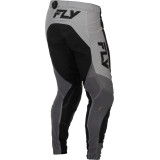 Pantalon FLY RACING Lite - gris/noir | Oxmoto