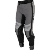 Pantalon FLY RACING Lite - gris/noir | Oxmoto
