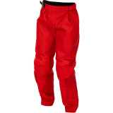 Pantalon enfant FLY RACING F-16 - rouge | Oxmoto