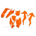 Kit plastiques UFO KTM 1087440006 | Oxmoto