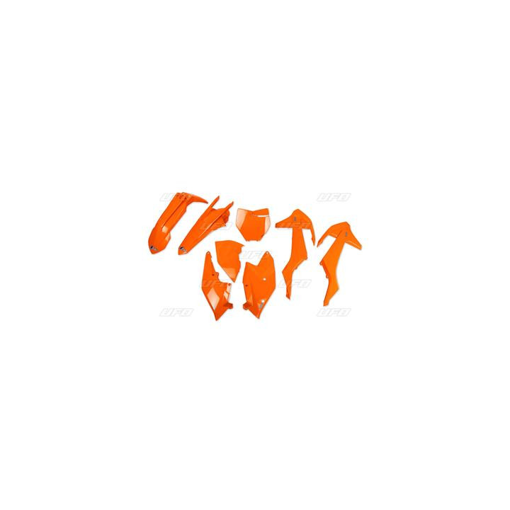 Kit plastiques UFO KTM 1087440006 | Oxmoto