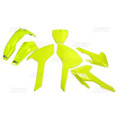 Kit plastiques UFO Husqvarna 1087056004 | Oxmoto