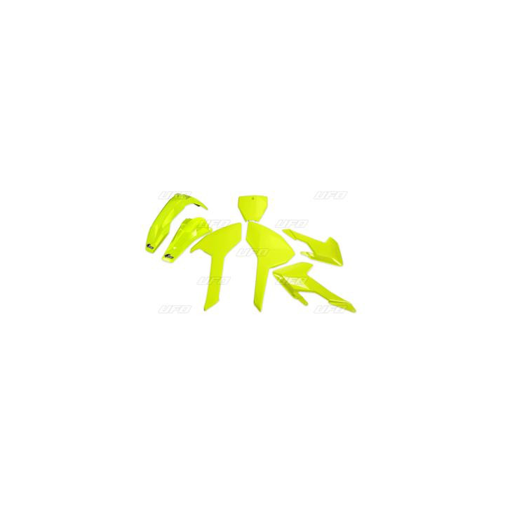 Kit plastiques UFO Husqvarna 1087056004 | Oxmoto