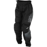 Pantalon enfant FLY RACING F-16 - noir/blanc | Oxmoto