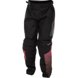 Pantalon enfant FLY RACING F-16 - noir/rouge/violet | Oxmoto
