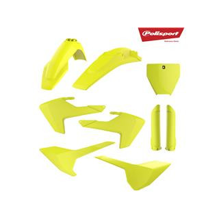 Kit plastiques Polisport Husqvarna tc/fc 1086185004 | Oxmoto