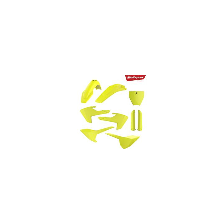 Kit plastiques Polisport Husqvarna tc/fc 1086185004 | Oxmoto
