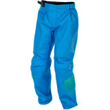 Pantalon enfant FLY RACING F-16 - bleu/Hi-Vis | Oxmoto