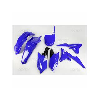 Kit plastique UFO bleu Yamaha YZF | Oxmoto