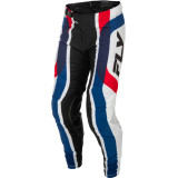 Pantalon FLY RACING Lite Glory Special Edition - rouge/blanc/bleu