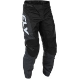 Pantalon FLY RACING F-16 - noir/blanc | Oxmoto