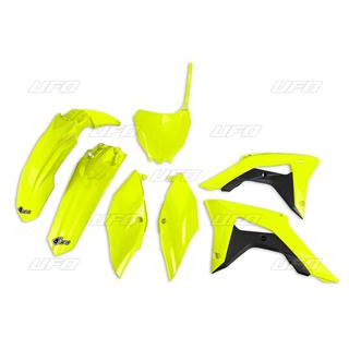 Kit plastiques UFO Honda crf450r/rx | Oxmoto