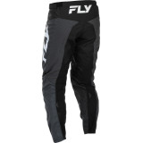 Pantalon FLY RACING F-16 - noir/blanc | Oxmoto