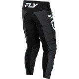 Pantalon FLY RACING F-16 - noir/blanc | Oxmoto