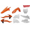 Kit plastiques Polisport (2018) KTM sx/sx-f | Oxmoto