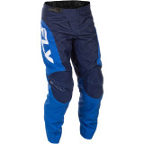 Pantalon FLY RACING F-16 - bleu/bleu foncé/blanc | Oxmoto