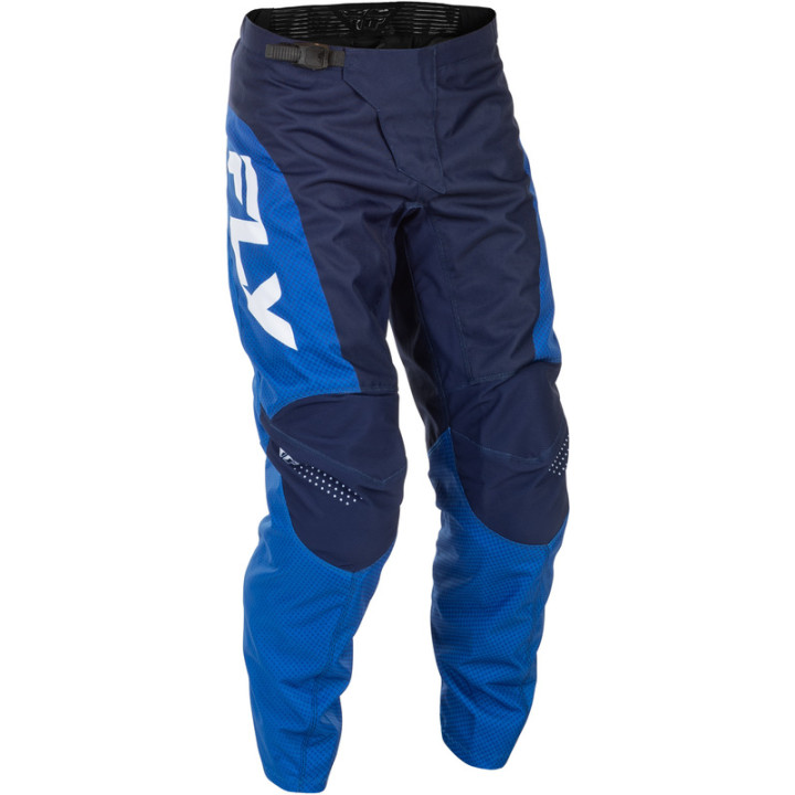 Pantalon FLY RACING F-16 - bleu/bleu foncé/blanc | Oxmoto