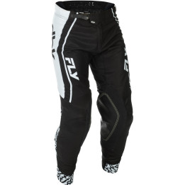 Pantalon FLY RACING Evolution DST DBK Special Edition - noir/argent
