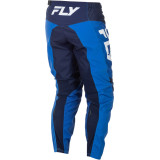 Pantalon FLY RACING F-16 - bleu/bleu foncé/blanc | Oxmoto