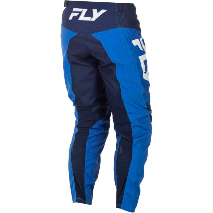 Pantalon FLY RACING F-16 - bleu/bleu foncé/blanc | Oxmoto