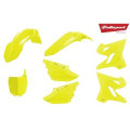 Kit plastiques Polisport Yamaha yz125/250 | Oxmoto