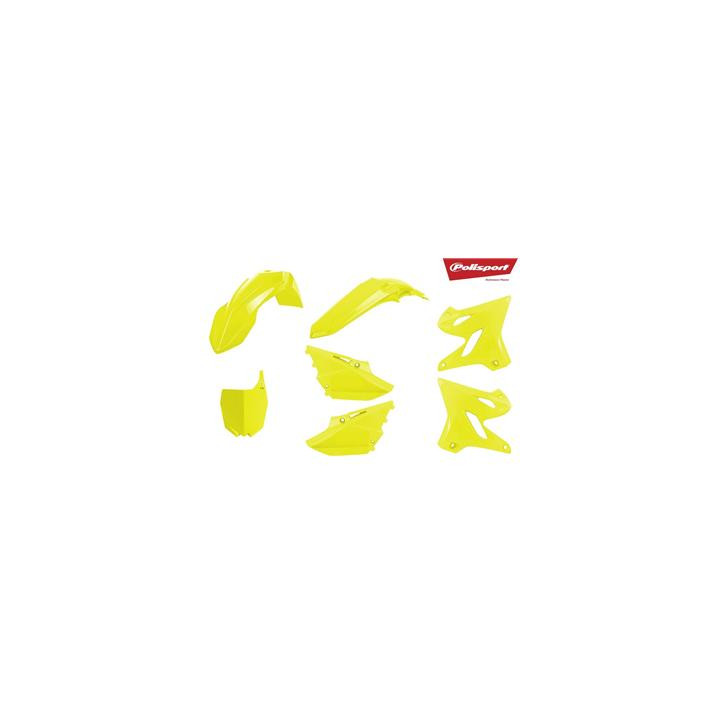 Kit plastiques Polisport Yamaha yz125/250 | Oxmoto
