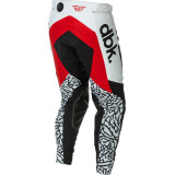 Pantalon FLY RACING Evolution DST DBK Special Edition - noir/argent