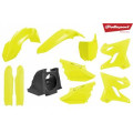 Kit plastiques Polisport restyle Yamaha yz125/250 1086147003