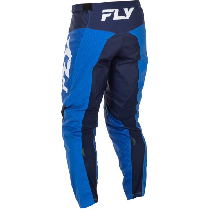 Pantalon FLY RACING F-16 - bleu/bleu foncé/blanc | Oxmoto