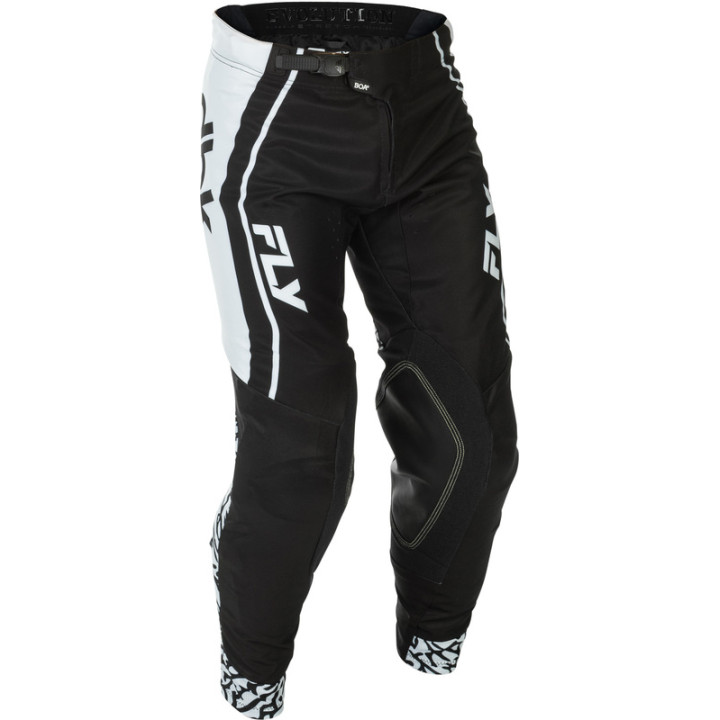 Pantalon FLY RACING Evolution DST DBK Special Edition - noir/argent