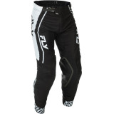 Pantalon FLY RACING Evolution DST DBK Special Edition - noir/argent