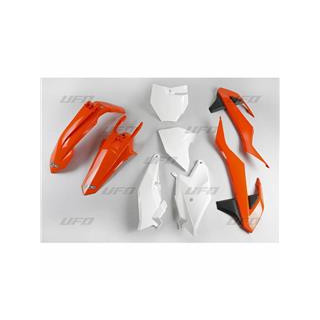 Kit plastique UFO couleur origine (2018) KTM SX85 | Oxmoto