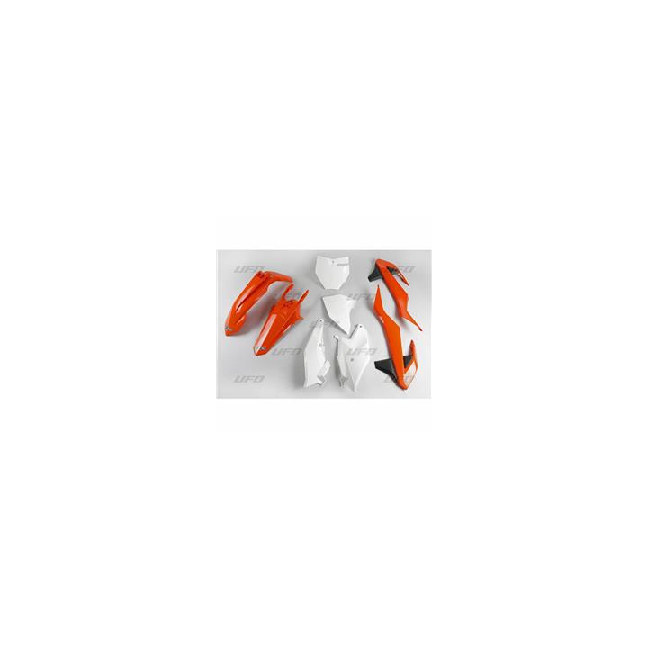 Kit plastique UFO couleur origine (2018) KTM SX85 | Oxmoto