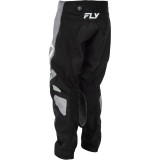 Pantalon enfant FLY RACING Kinetic - noir/gris | Oxmoto