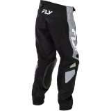 Pantalon enfant FLY RACING Kinetic - noir/gris | Oxmoto