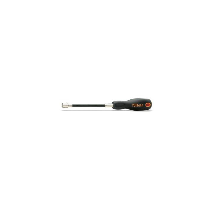 Clé à douille emmanchée Beta 943fl flexible 7mm | Oxmoto