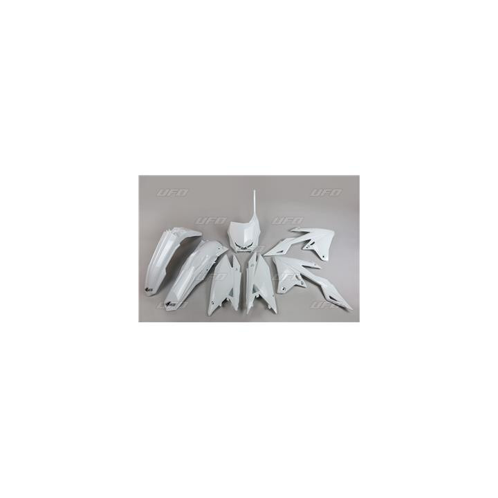 Kit plastiques UFO Suzuki rm-z450 1087731002 | Oxmoto