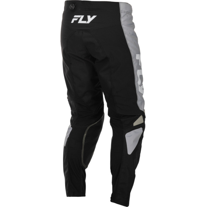 Pantalon FLY RACING Kinetic - noir/gris | Oxmoto