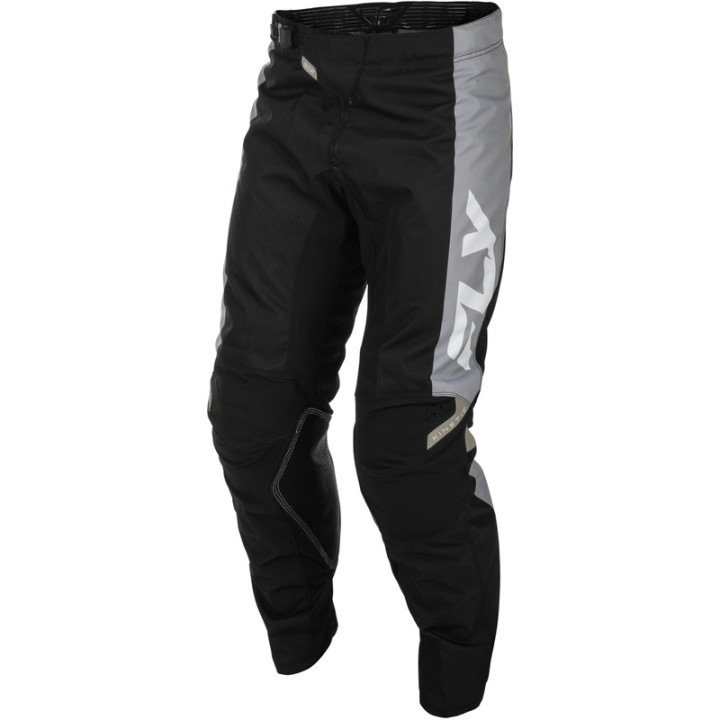 Pantalon FLY RACING Kinetic - noir/gris | Oxmoto